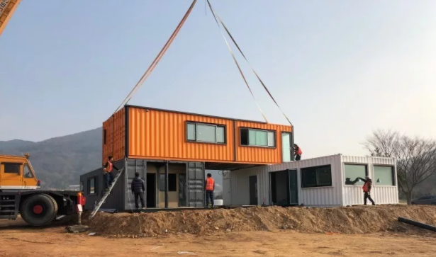 集装箱房屋