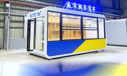 精美商亭可以带来惊天收益
