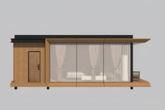 集装箱建筑为人类居住环境提供新方案